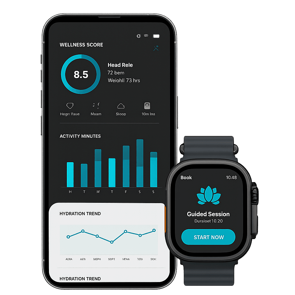 IoT engineering illustration