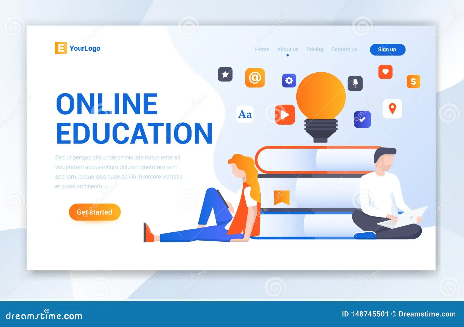 Interactive Learning Platform